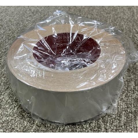 耐熱アルミテープ　５０ｍｍ幅×５０ｍ巻 の商品画像