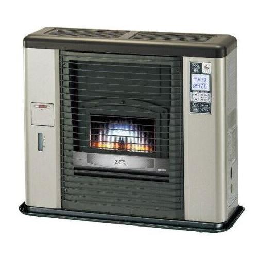 サンポット 長府製作所（サンポット） 床暖 ストーブ UFH-703RXE-SB