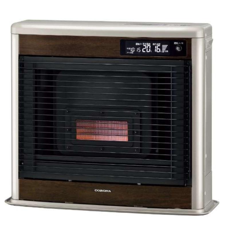 CORONA（コロナ） CORONA FF式輻射床暖ストーブ フィルネオ床暖 ［木造