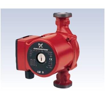 在庫有り】グルンドフォスポンプ UPS25-60-180 音の静かなキャンド型