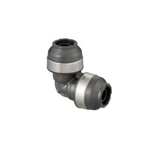 オンダ製作所 ダブルロックジョイント 13エルボ ダブルロックジョイントP WPL3-13-S 樹脂製エルボソケット オンダ