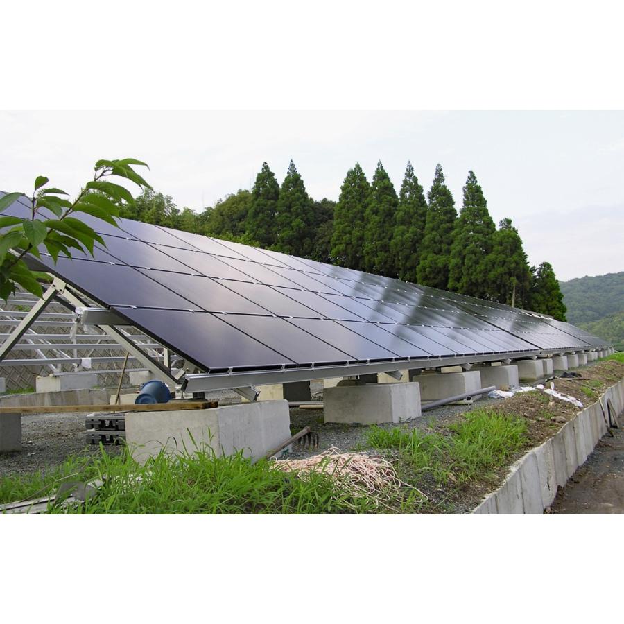 オーダーメード太陽光発電架台 野立て架台 屋根架台 カーポート 営農架台など 設計及び見積無料 アルミ架台 10年間品質保証 取付工事も対応可能 Solar M1 三利企画 通販 Yahoo ショッピング