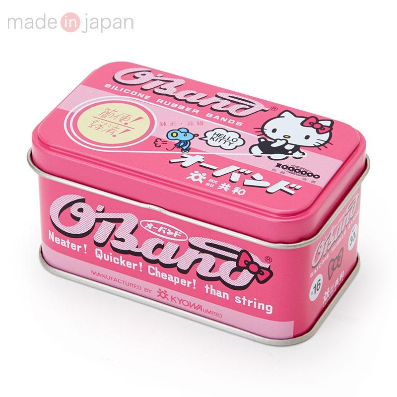 ハローキティ 缶入りオーバンド サンリオオンラインショップ 通販 Paypayモール