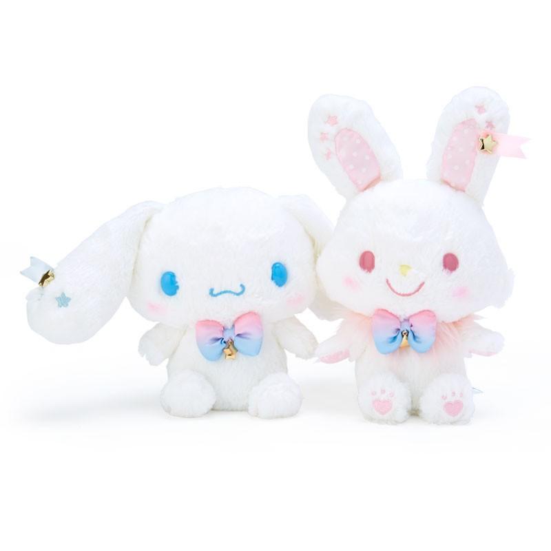 シナモロール&ウィッシュミーメル ぬいぐるみセット (シナメルドリーム)