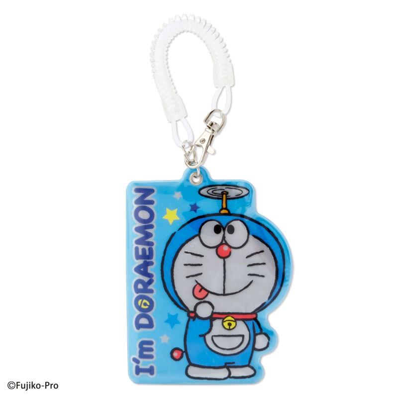 ドラえもん 反射パスケース I M Doraemon サンリオオンラインショップ 通販 Paypayモール