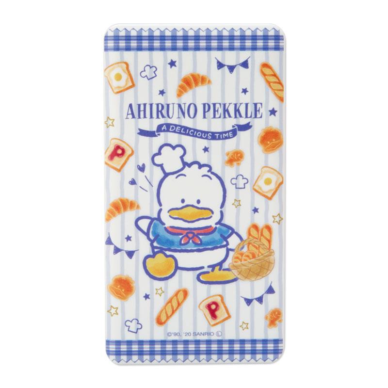 あひるのペックル Usb出力リチウムイオンポリマー充電器 N 06 1237 サンリオオンラインショップ 通販 Yahoo ショッピング