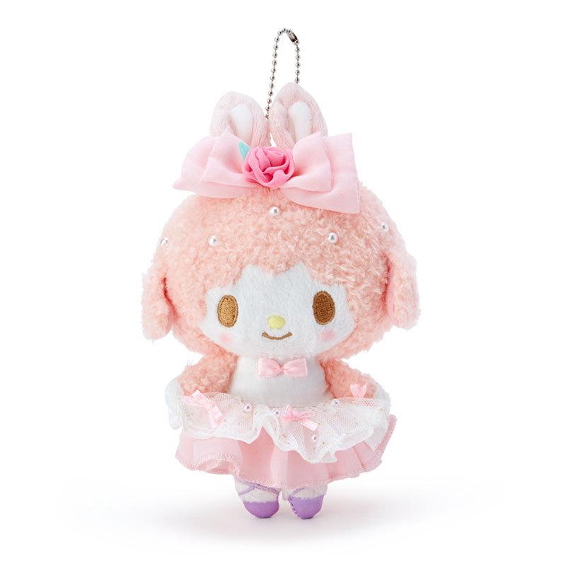 マイスウィートピアノ マスコットホルダー 憧れのバレリーナ サンリオオンラインショップ 通販 Paypayモール