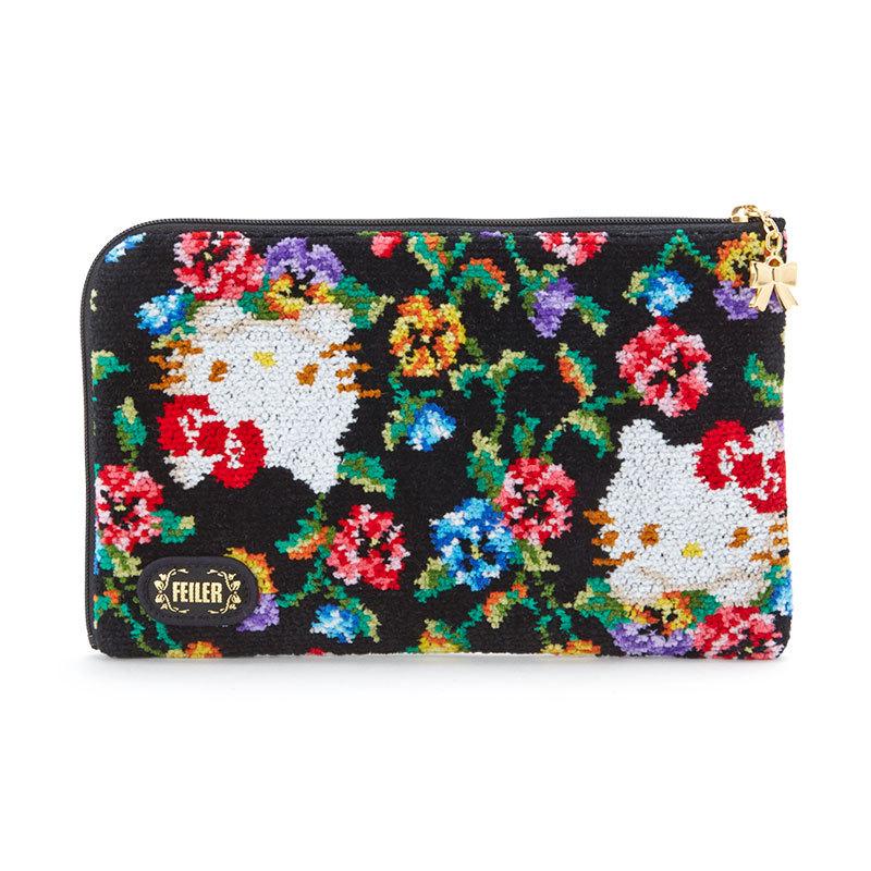 ハローキティ フェイラー マスクポーチ ファティマプティ サンリオオンラインショップ 通販 Paypayモール