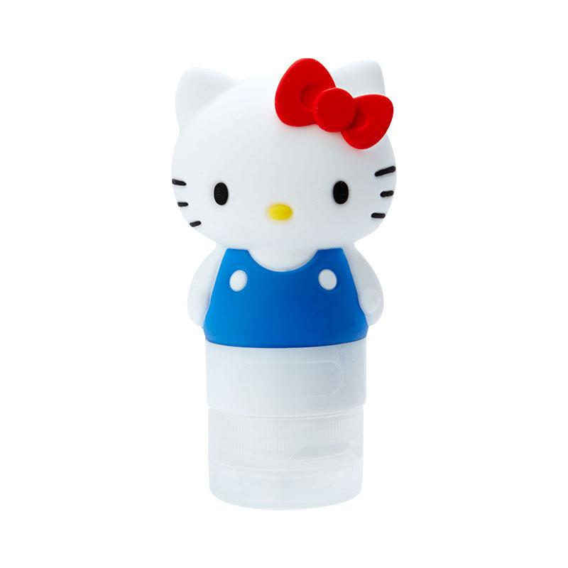 ハローキティ シリコーン素材のキャラクター形小分けボトルs サンリオオンラインショップ 通販 Paypayモール