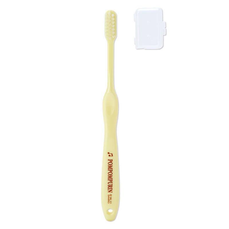 ポムポムプリン25th 歯ブラシセット ニコニコマーチ サンリオオンラインショップ 通販 Paypayモール
