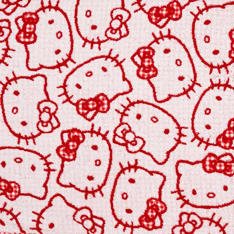 sanrio（サンリオ） ハローキティ 抗菌防臭加工バスタオル : 公式