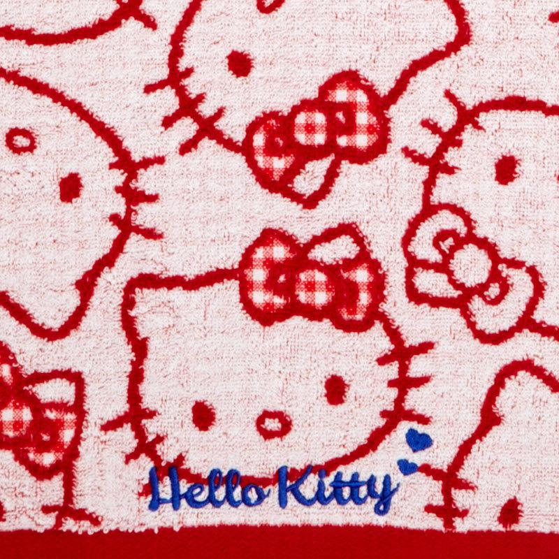 sanrio（サンリオ） ハローキティ 抗菌防臭加工バスタオル : 公式