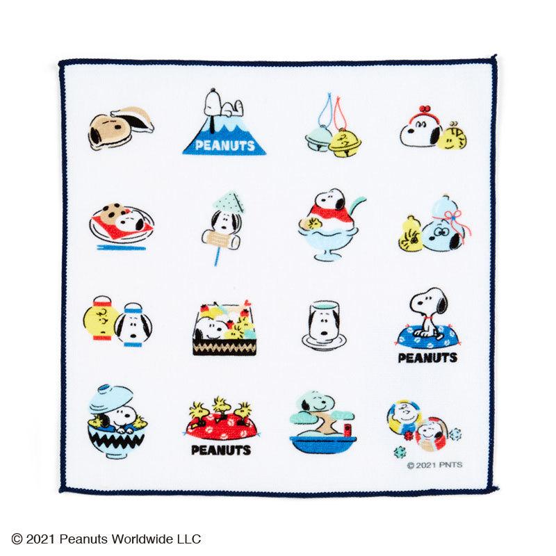 スヌーピー プチタオル 和 っと変身 サンリオオンラインショップ 通販 Paypayモール