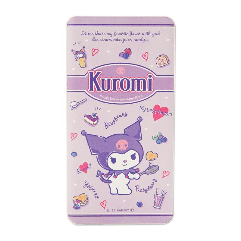 クロミ Usb出力リチウムイオンポリマー充電器 N 2108 サンリオオンラインショップ 通販 Yahoo ショッピング