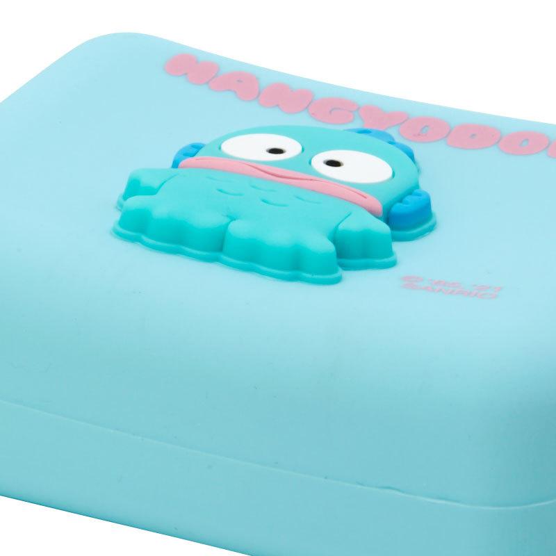 sanrio（サンリオ） ハンギョドン シリコーン素材のミニポーチ