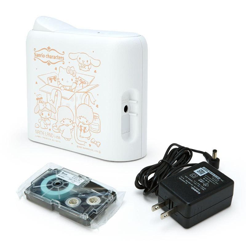 sanrio サンリオキャラクターズ NAMELAND i-ma KL-SP10-SA