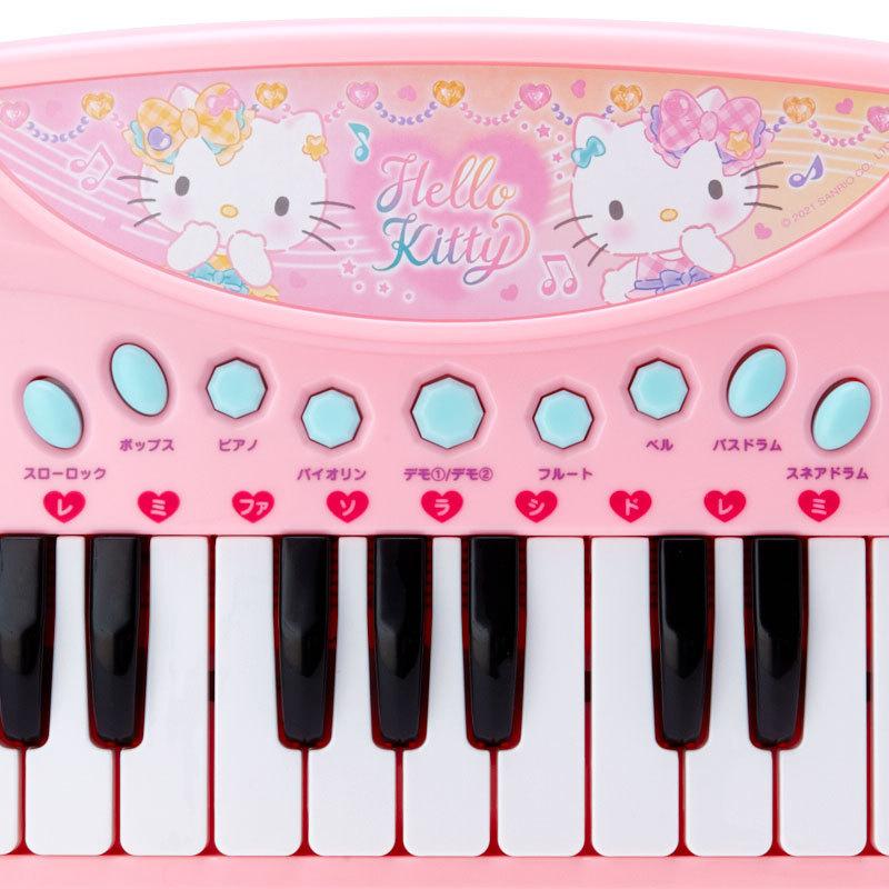 ハローキティ 卓上電子キーボード : n-2110-877816 : サンリオ 