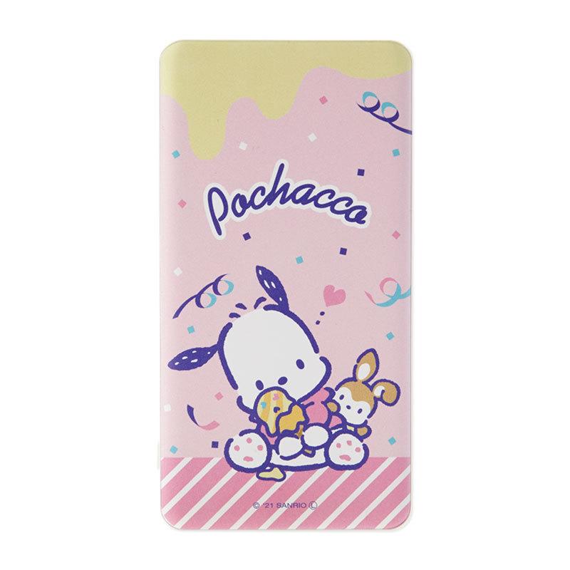 ポチャッコ Usb出力リチウムイオンポリマー充電器 N 2112 サンリオオンラインショップ 通販 Yahoo ショッピング