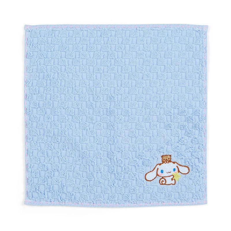 シナモロール プチタオル(ステッチ)550円