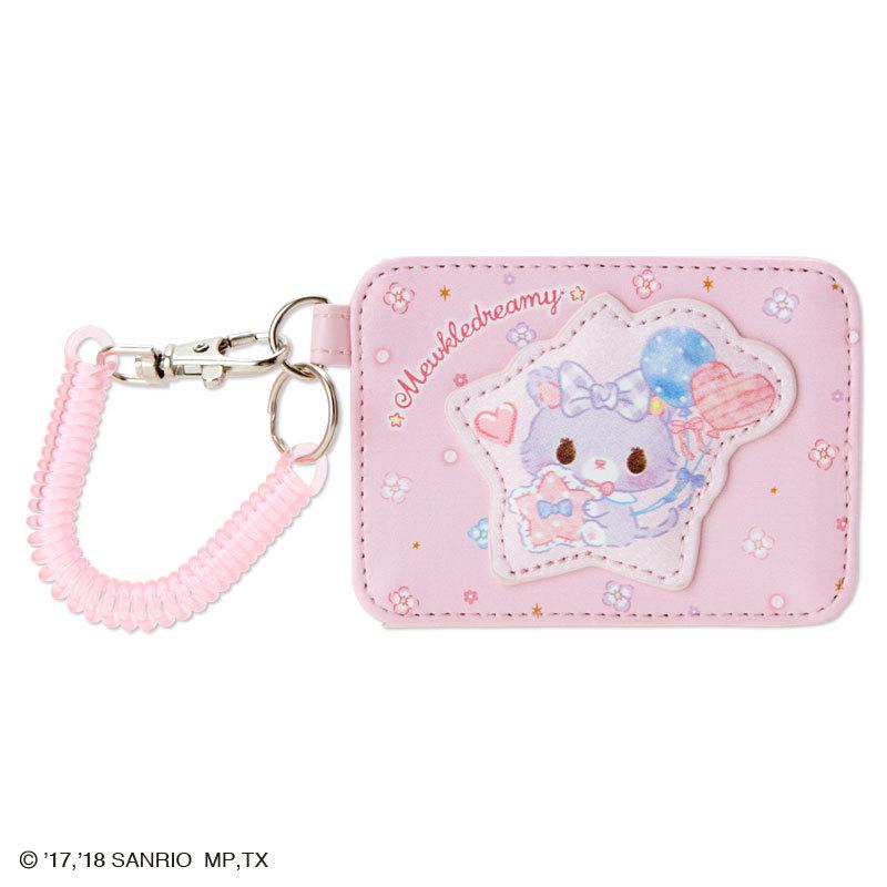 ミュークルドリーミー キッズパスケース Off