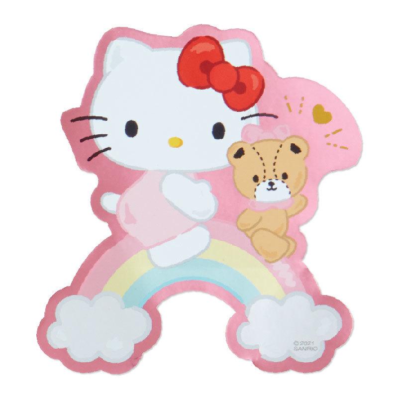 うるちゅる　ハローキティ 立体シール　Sanrio 8枚セット sanrio（サンリオ） ハローキティ ボリュームシールセット : サンリオ