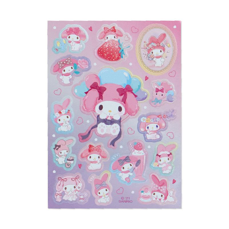 sanrio（サンリオ） マイメロディ ボリュームシールセット : 公式