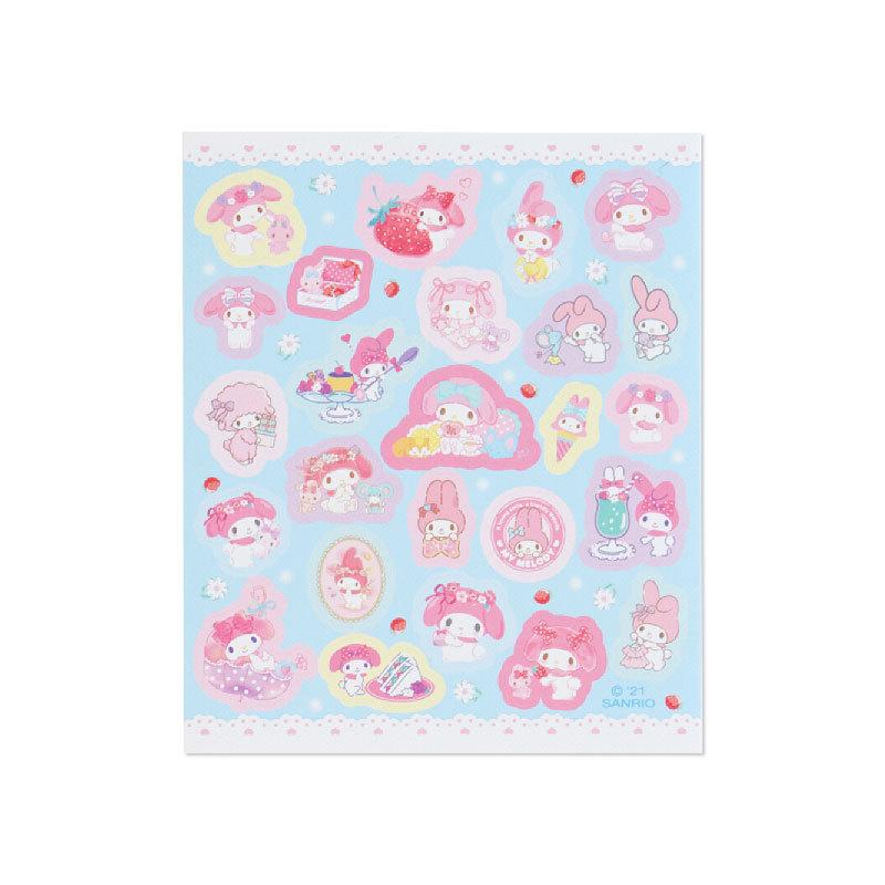 sanrio（サンリオ） マイメロディ ボリュームシールセット : サンリオ