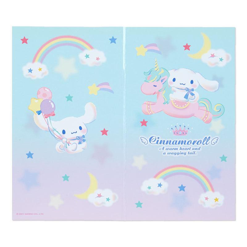 sanrio（サンリオ） シナモロール ボリュームシールセット : 公式