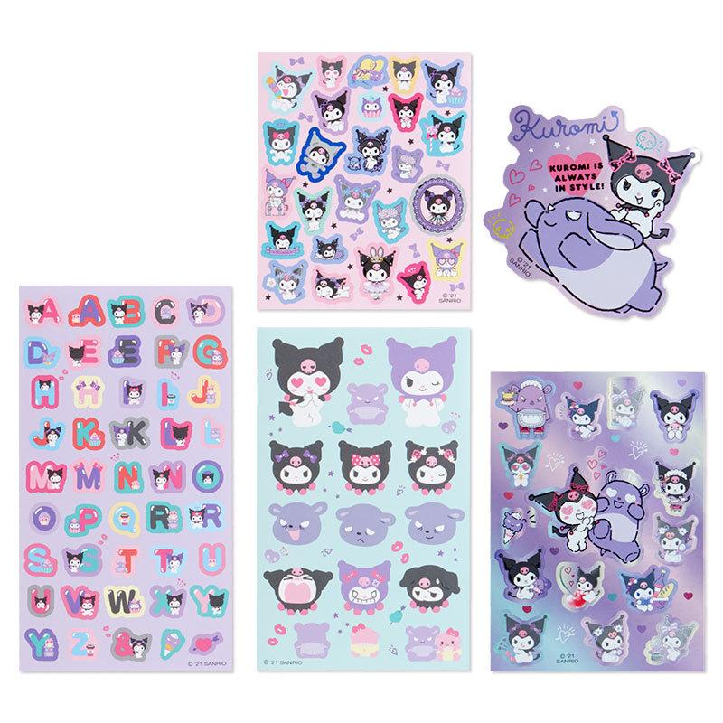 sanrio（サンリオ） クロミ ボリュームシールセット : 公式サンリオ