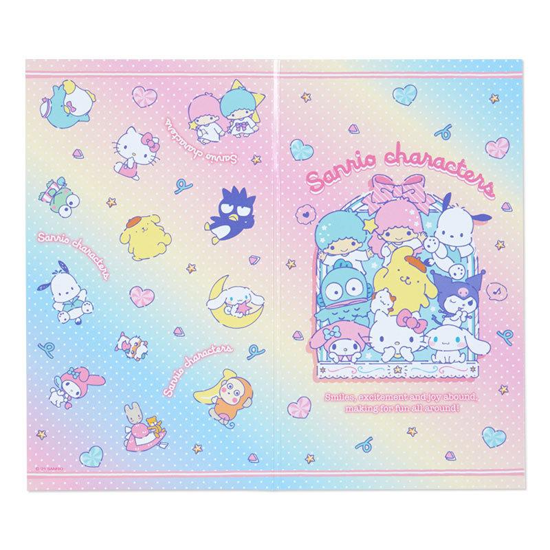 sanrio（サンリオ） サンリオキャラクターズ ボリュームシールセット