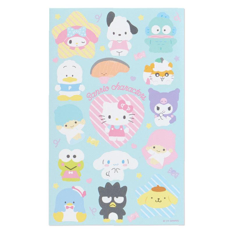 sanrio（サンリオ） サンリオキャラクターズ ボリュームシールセット