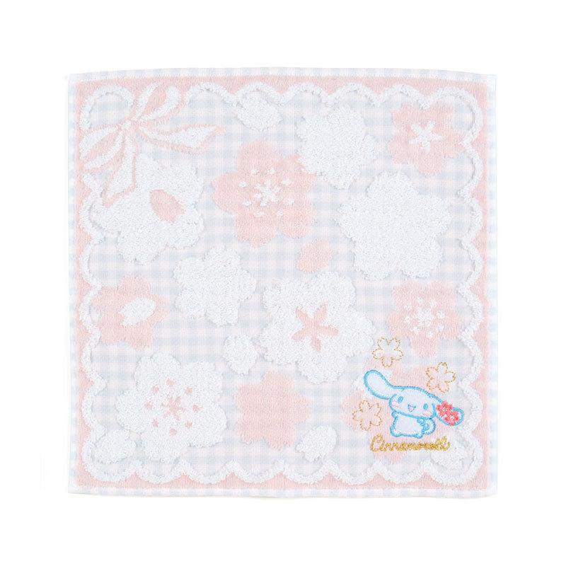 シナモロール 日本最大級の品揃え プチタオル 792円 22桜