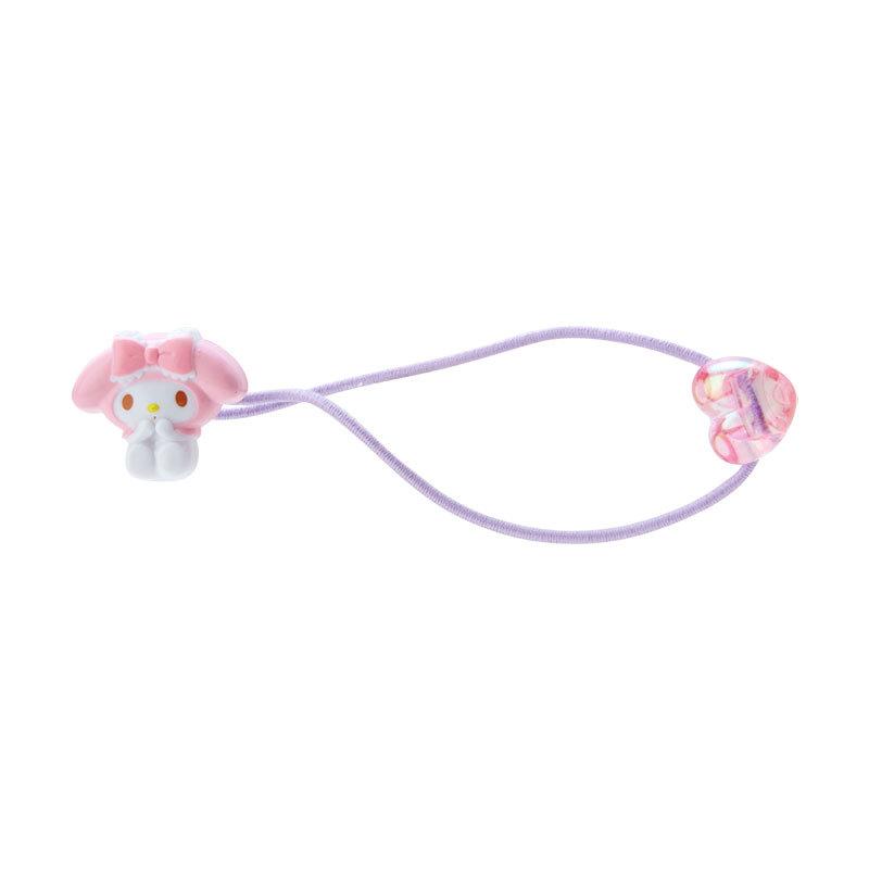 sanrio（サンリオ） マイメロディ マスコットヘアゴムS(ハート) : 公式