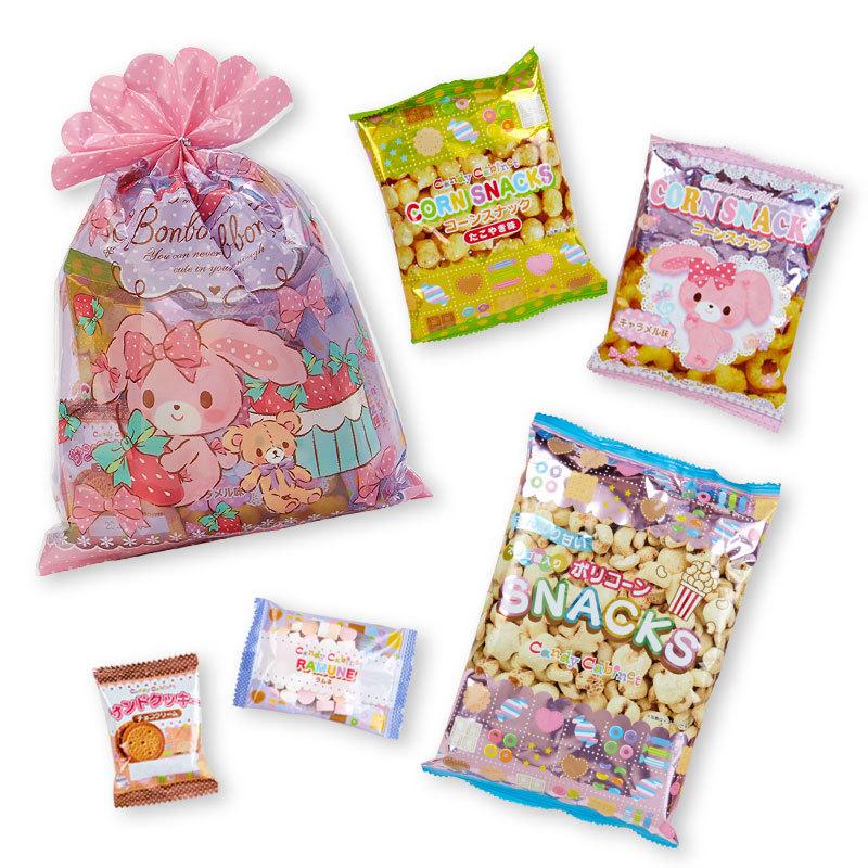 ぼんぼんりぼん お菓子セット サンリオオンラインショップ 通販 Paypayモール