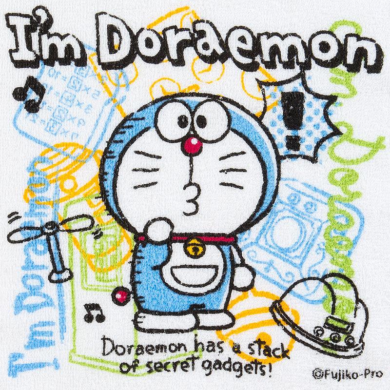 ドラえもん おしぼり＆ケース(I'm DORAEMON)｜sanrio｜04