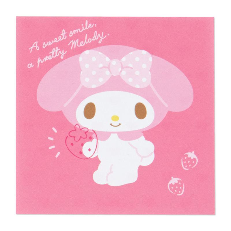 sanrio マイメロディ スクエアメモ : サンリオオンライン sanrio マイメロディ スクエアメモ : サンリオオンライン