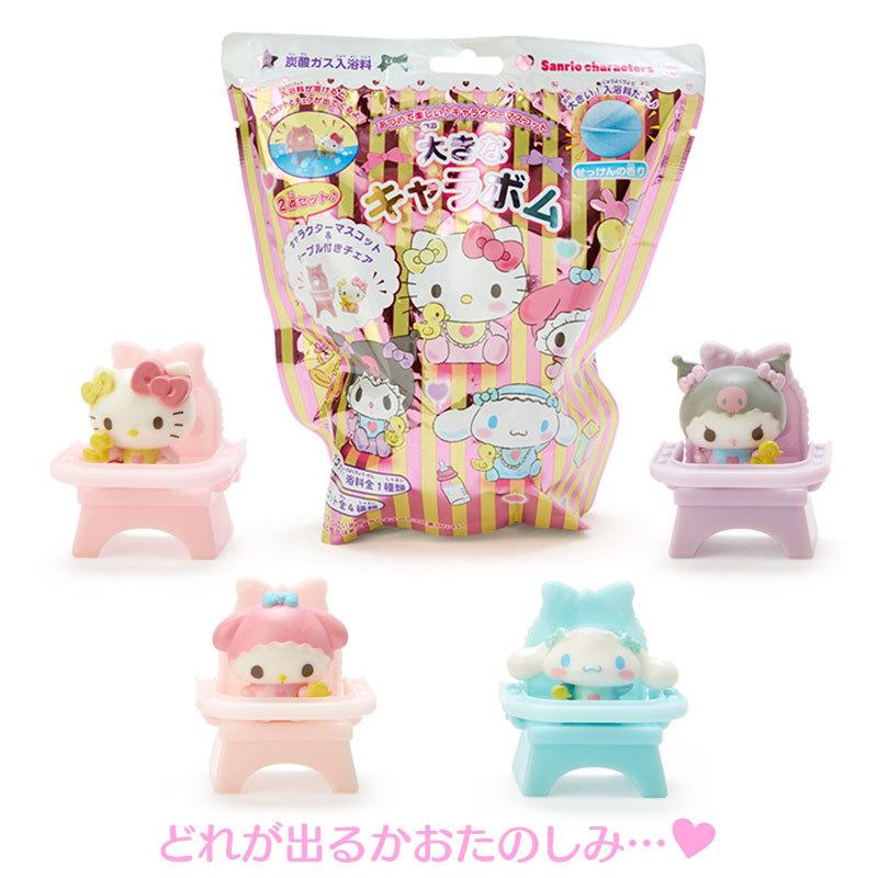 Sanrio characters large character bomb (carbon dioxide bathing fee) baby | Sanrio