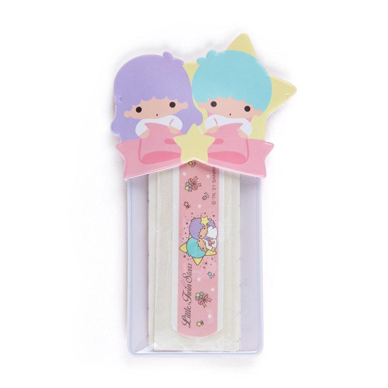 sanrio（サンリオ） リトルツインスターズ ケース入り絆創膏 : 公式