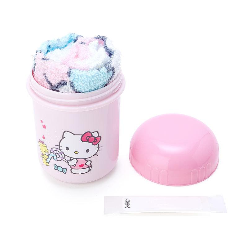 sanrio（サンリオ） ハローキティ おしぼり＆ケース : 公式サンリオ