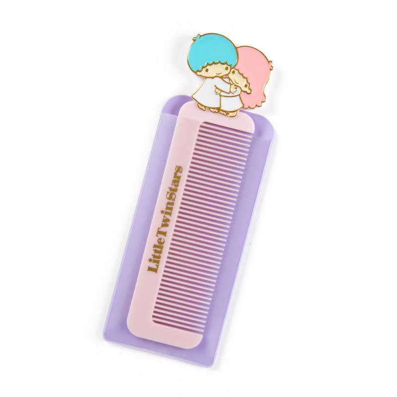 sanrio（サンリオ） リトルツインスターズ コンパクトコーム : 公式