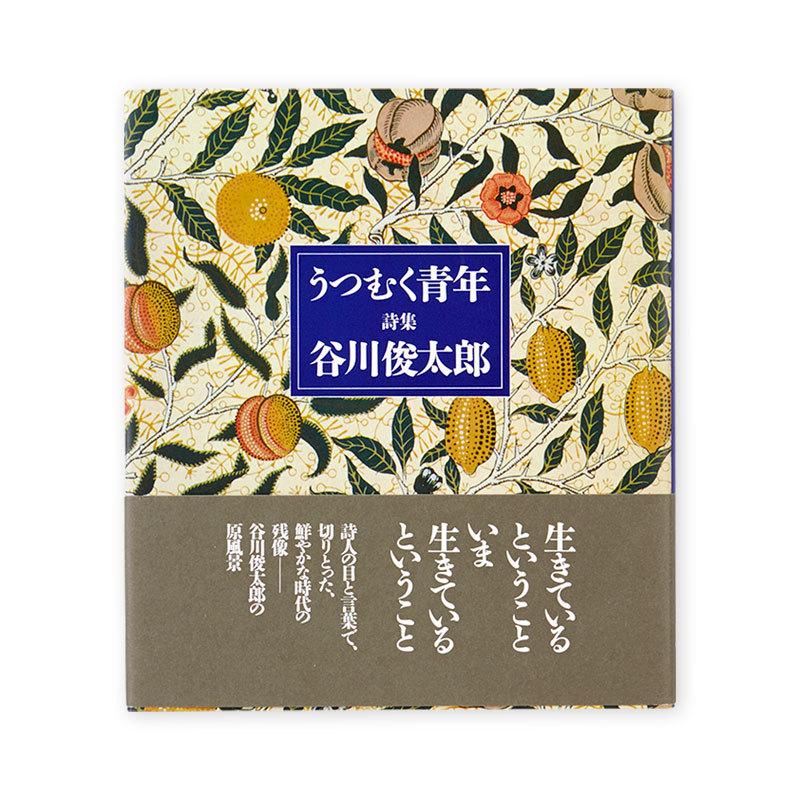 谷川俊太郎 詩集 うつむく青年 N 23 サンリオオンラインショップ 通販 Yahoo ショッピング