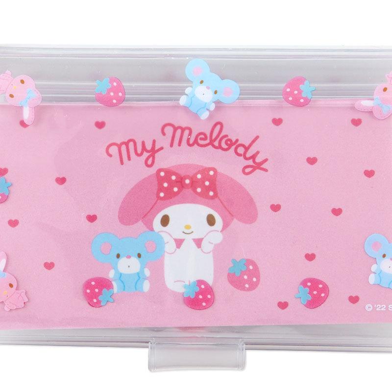 マイメロディ ケース付きメモ&シール|サンリオオンラインショップ|04