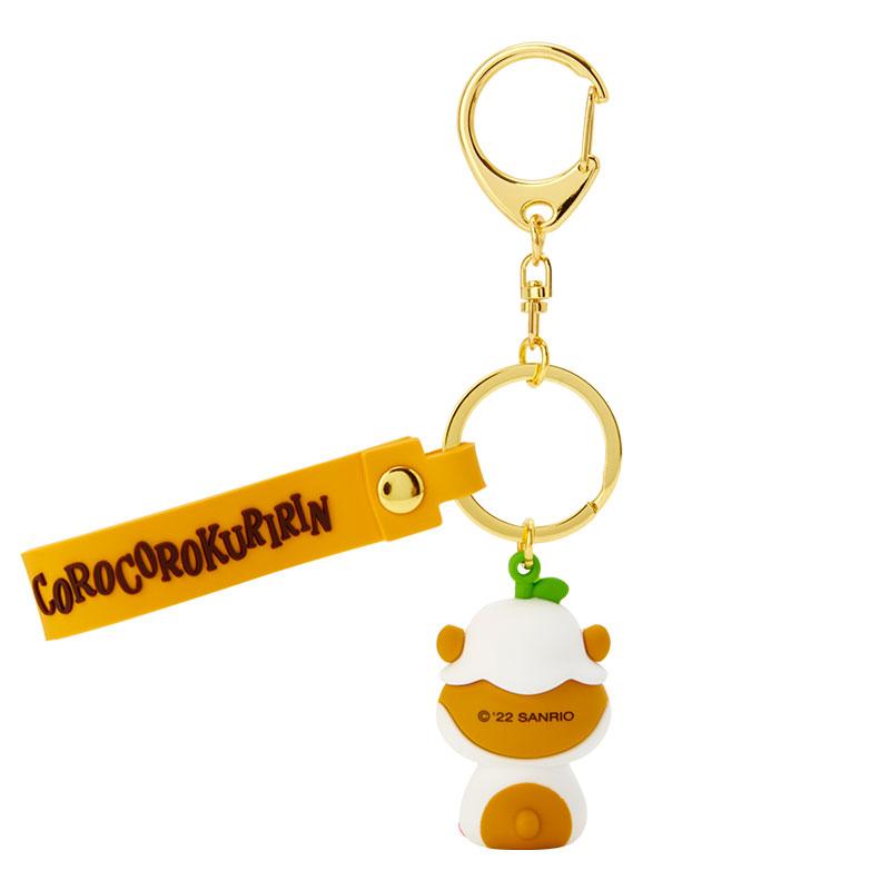 sanrio コロコロクリリン 立体キーホルダー : サンリオ sanrio コロコロクリリン 立体キーホルダー : サンリオ
