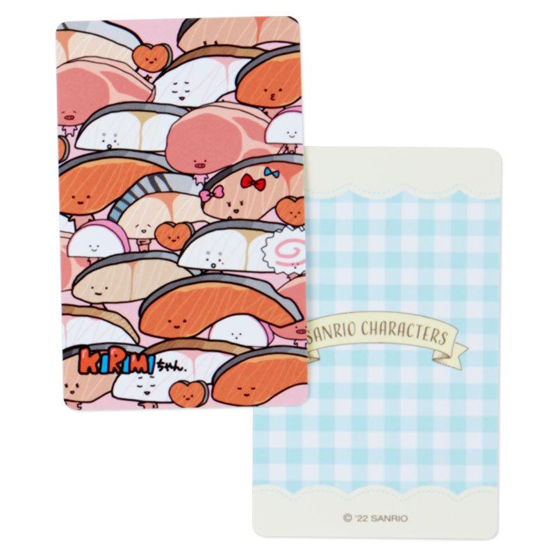 sanrio サンリオキャラクターズ シークレットコレクターズカード sanrio サンリオキャラクターズ シークレットコレクターズカード