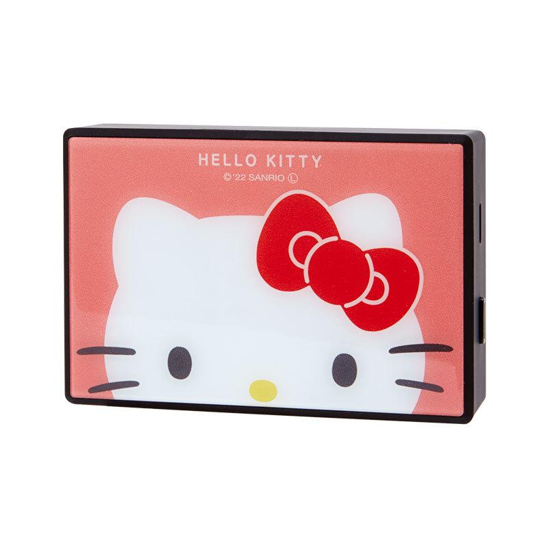 2215 ハローキティ 缶型スピーカー &ハンデデュエットカラオケ