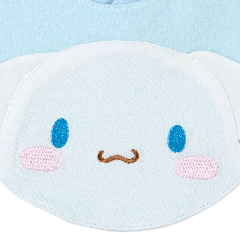 世界の シナモロール フェイススタイ Sanrio Baby Heartlandgolfpark Com