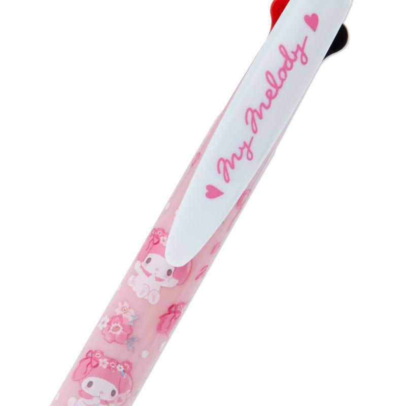 sanrio マイメロディ 三菱鉛筆 ジェットストリーム 3色 sanrio マイメロディ 三菱鉛筆 ジェットストリーム 3色