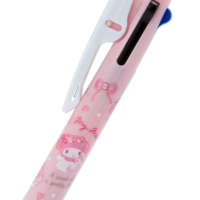 sanrio マイメロディ 三菱鉛筆 ジェットストリーム 3色 sanrio マイメロディ 三菱鉛筆 ジェットストリーム 3色