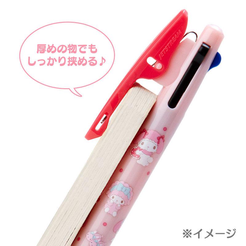 sanrio マイメロディ 三菱鉛筆 ジェットストリーム 3色 sanrio マイメロディ 三菱鉛筆 ジェットストリーム 3色