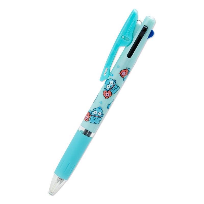 sanrio ハンギョドン 三菱鉛筆 ジェットストリーム 3色 sanrio ハンギョドン 三菱鉛筆 ジェットストリーム 3色